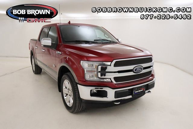 2019 Ford F-150 King Ranch