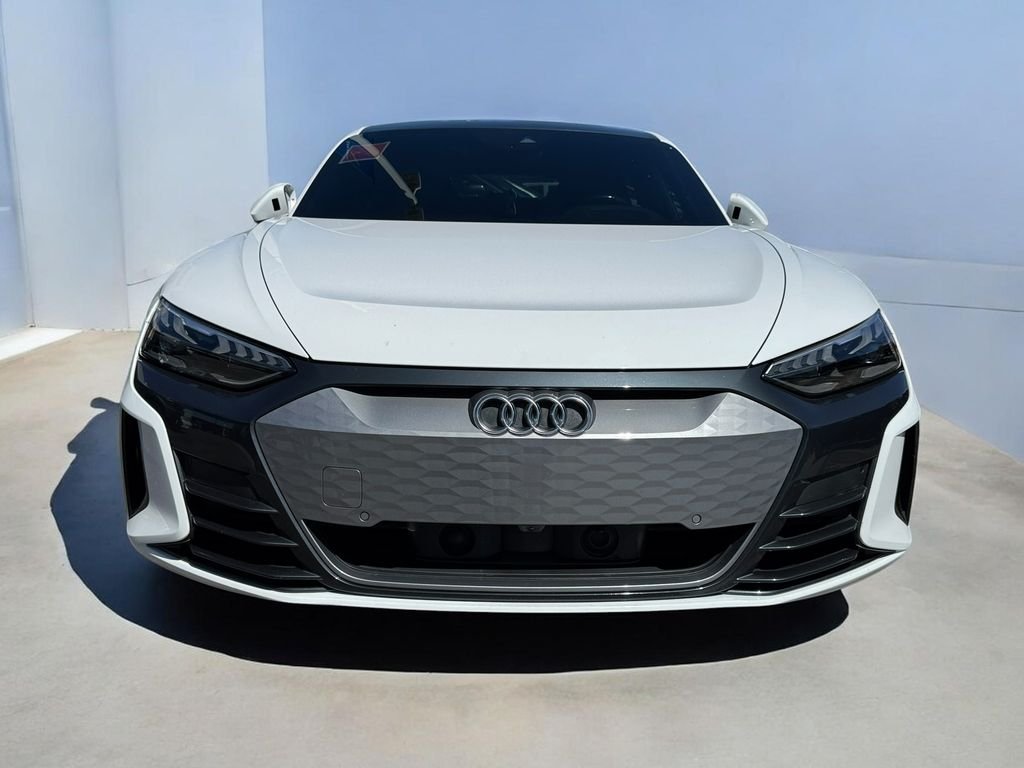 Used 2022 Audi e-tron GT Premium Plus with VIN WAUFJBFW3N7008409 for sale in San Diego, CA