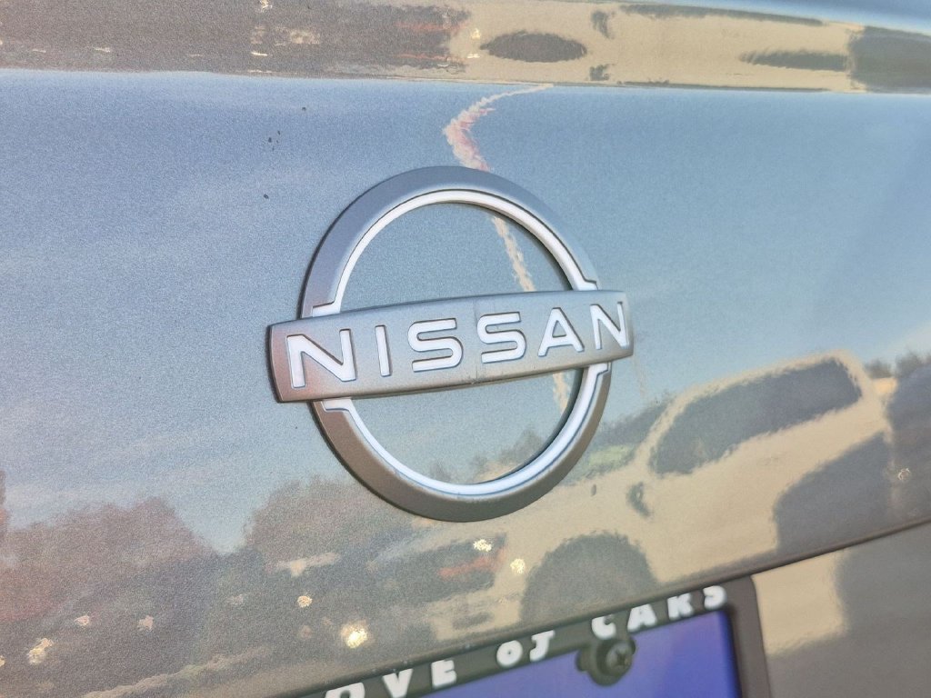 Certified Used 2024 Gun Metallic Nissan 1.6 SV image 25