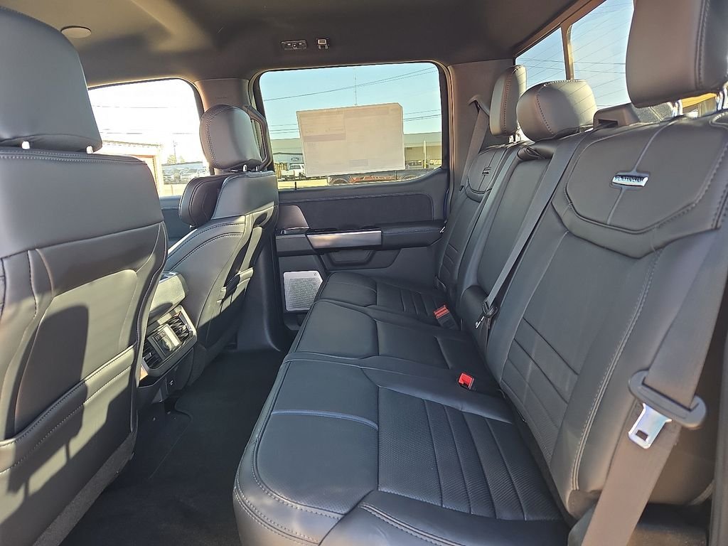 New 2026 Argon Blue Metallic Ford F-250® Platinum® image 18