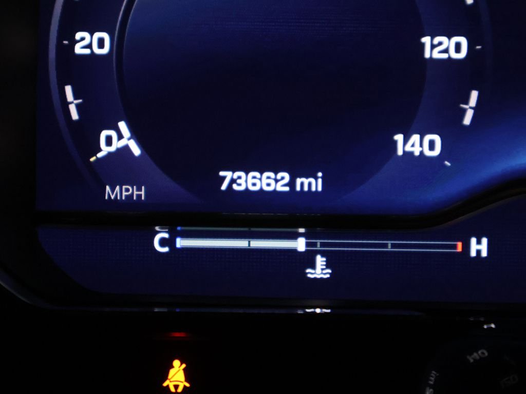 2023 Chevrolet Silverado 1500 LTZ - Photo 38