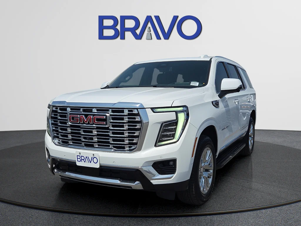 2025 GMC Yukon