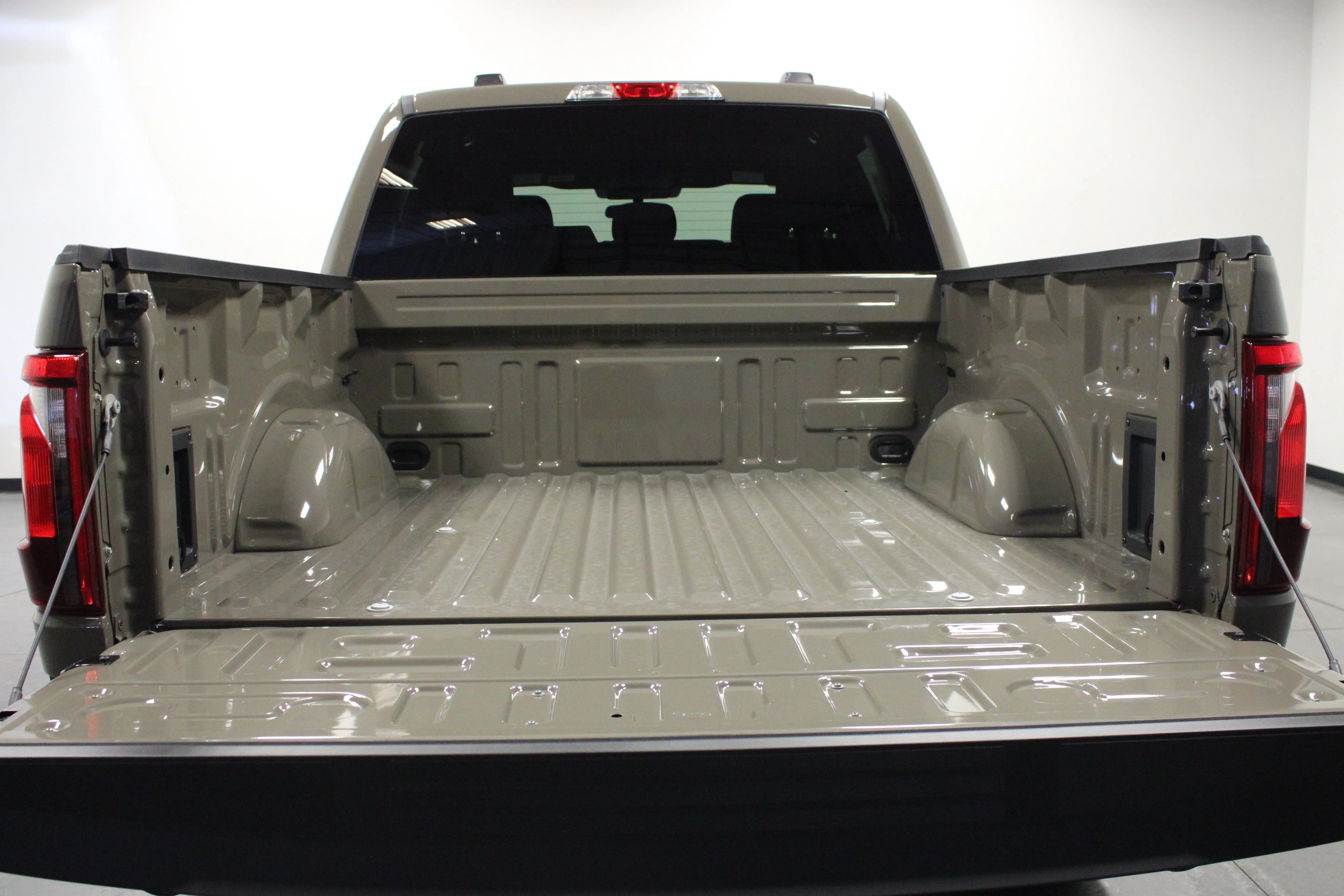New 2026 Marsh Gray Ford STX® image 14
