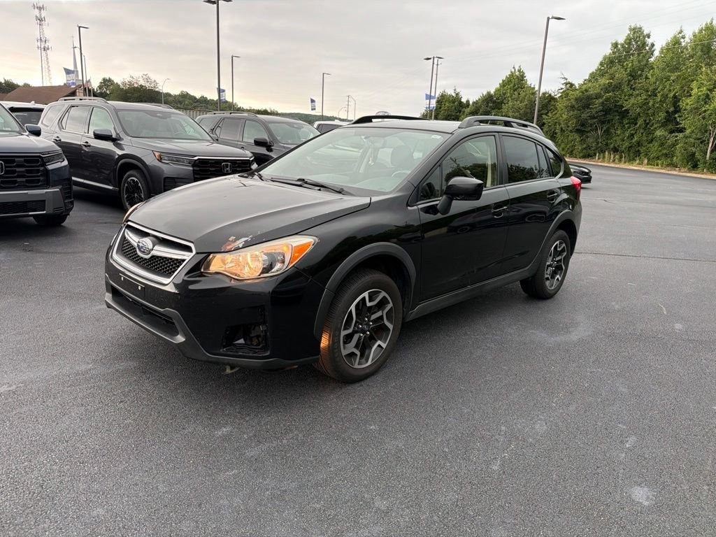 Used 2017 Black Subaru 2.0i Premium image 1