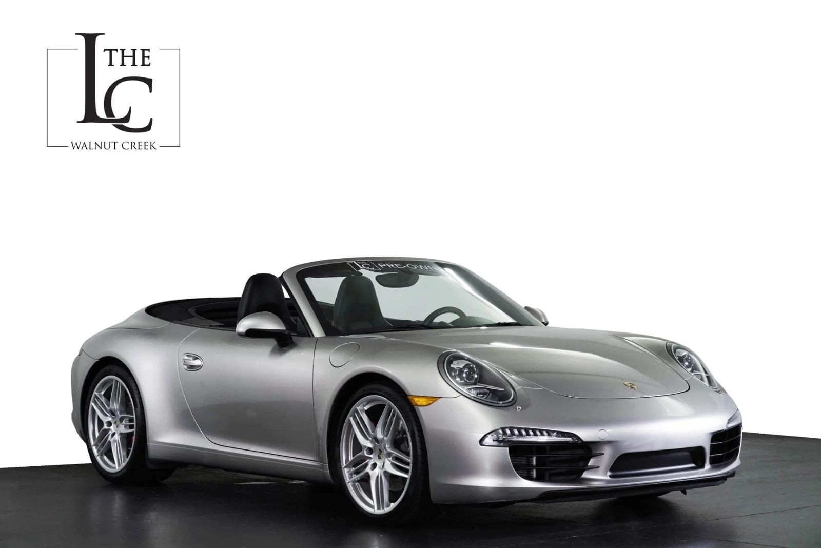 2012 Porsche 911