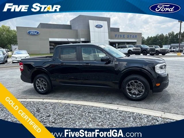 2022 Ford Maverick XLT