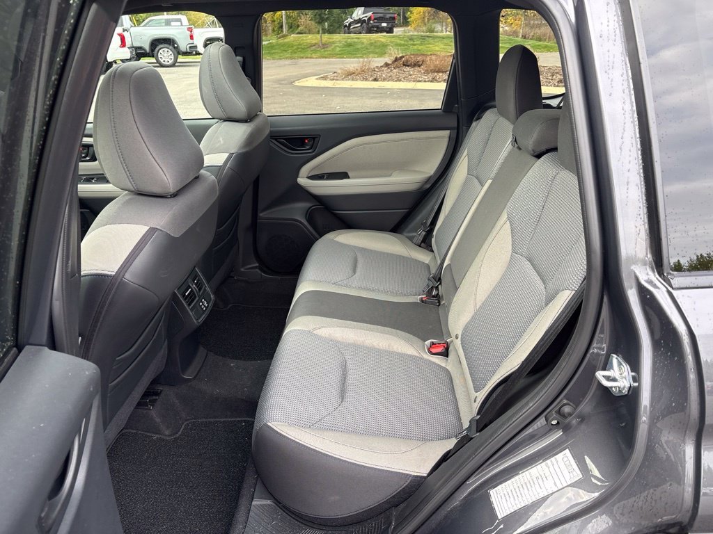 Used 2025 Gray Subaru Premium image 11