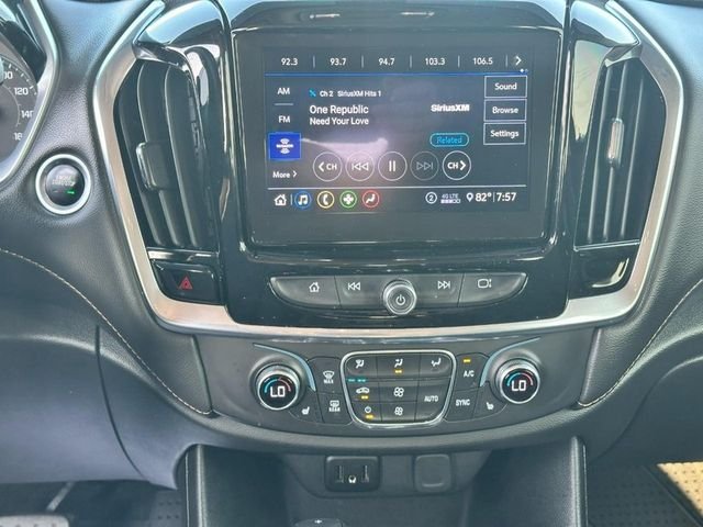 Used 2020 CAJUN RED TINTCOAT Chevrolet LT Cloth image 42
