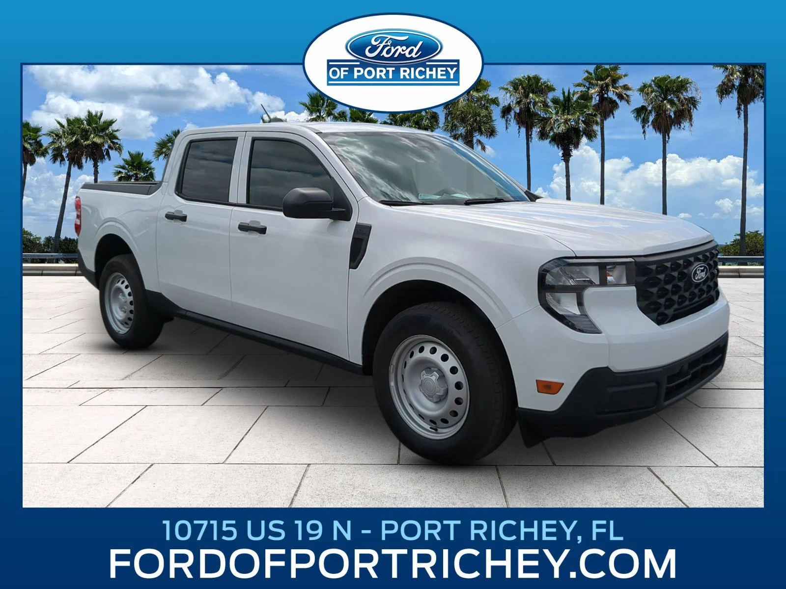 2026 Ford Maverick