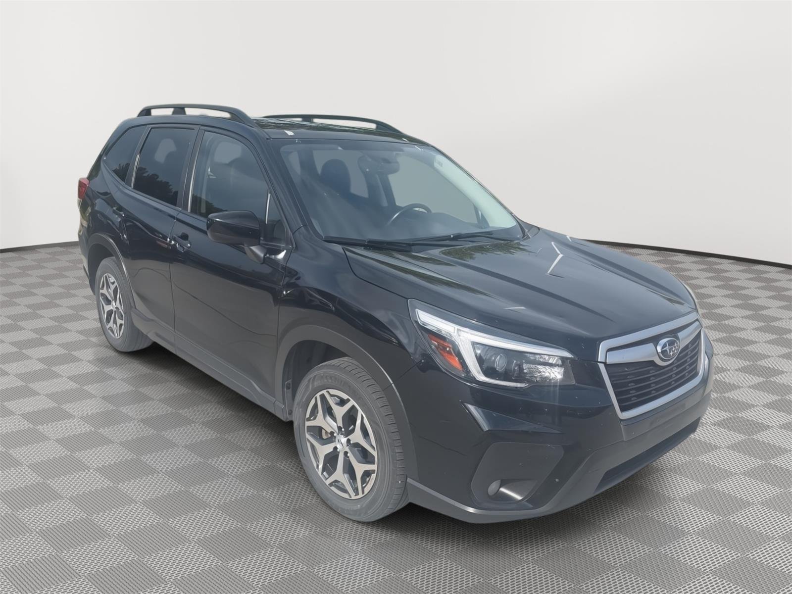 2021 Subaru Forester Premium's photo