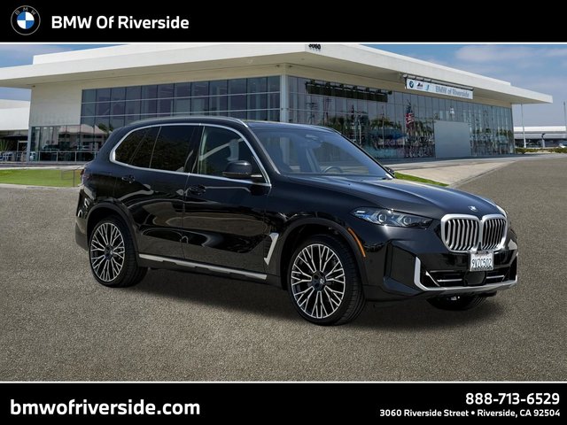 2026 BMW X5 sDrive40i