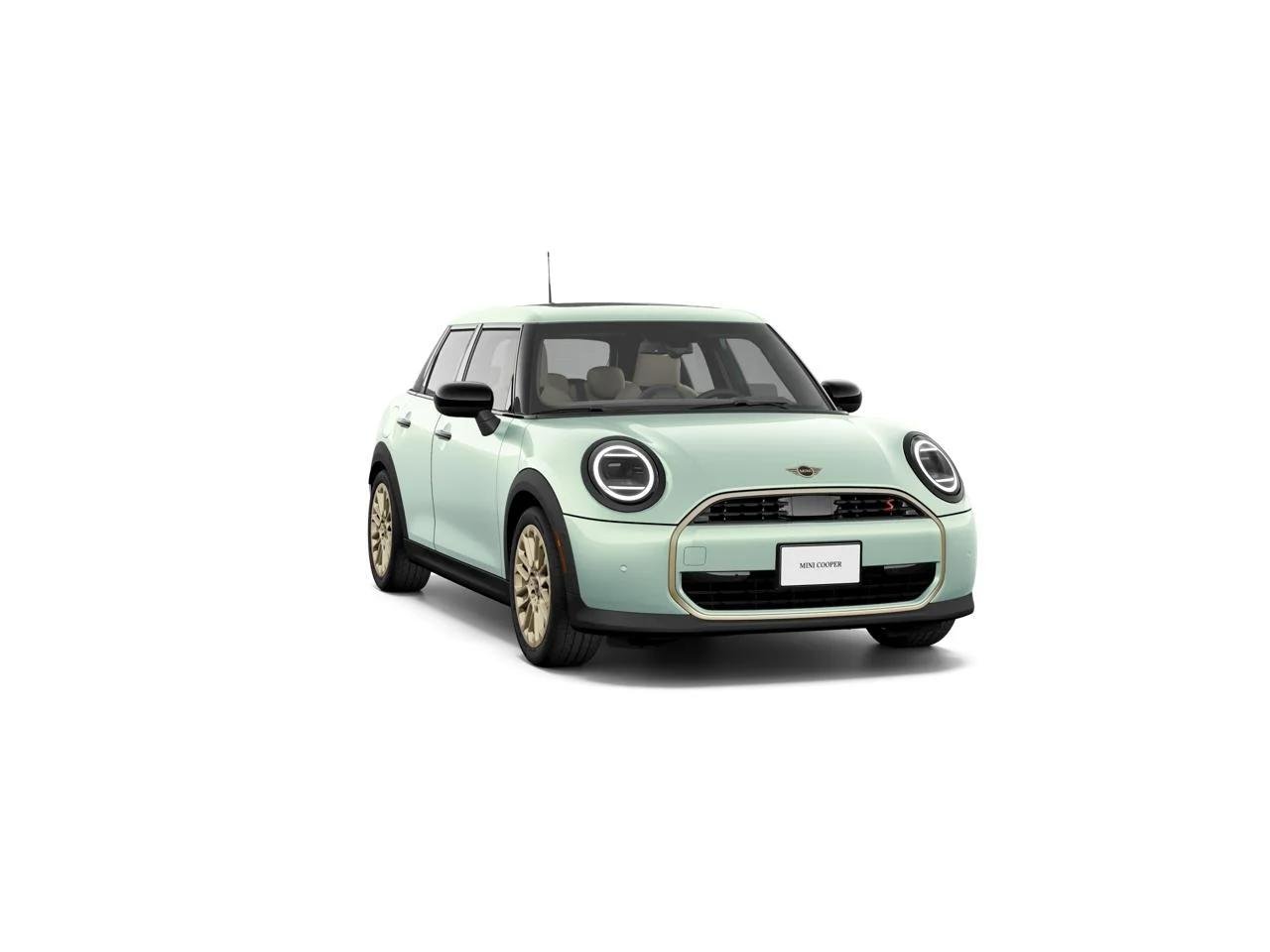 2026 MINI Hardtop Cooper S Signature's photo