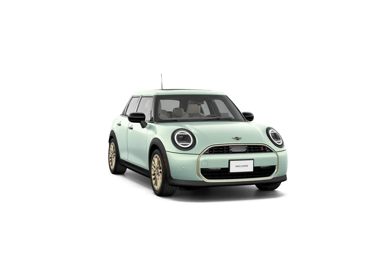 2026 MINI Hardtop Cooper S Signature's photo