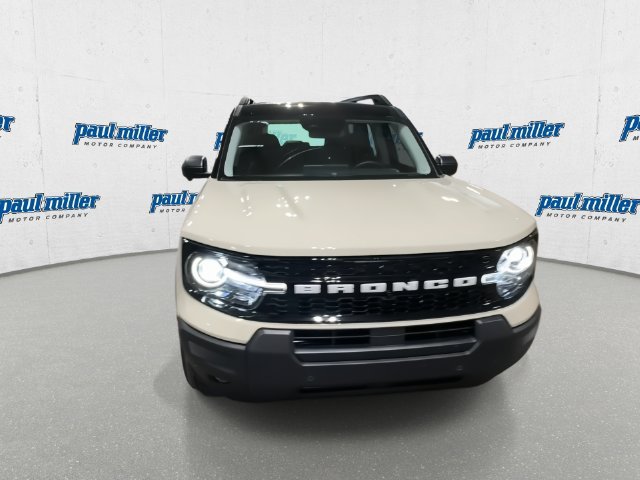 Certified Used 2025 Beige Ford Outer Banks image 3