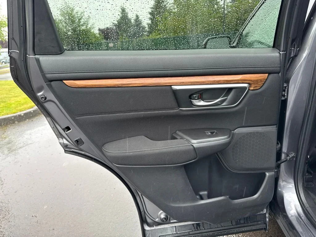 Used 2019 Modern Steel Metallic Honda EX image 19