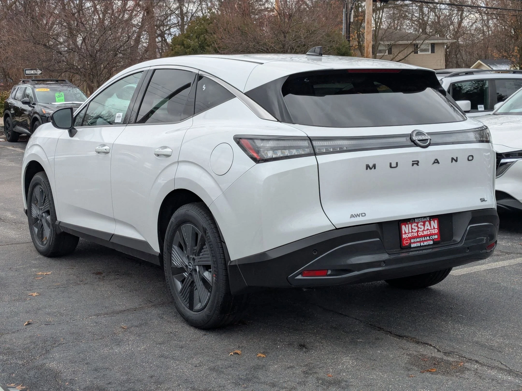 2026 Nissan Murano SL - Photo 8
