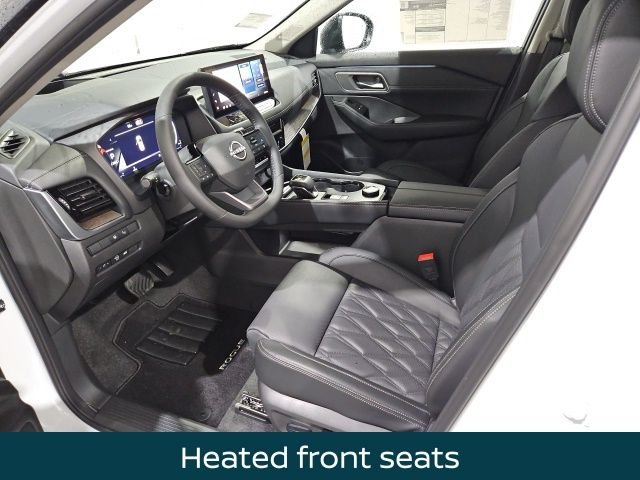2026 Nissan Rogue Platinum - Photo 12