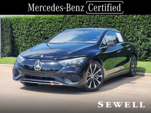 Certified Pre-Owned 2023 Mercedes-Benz EQE 350+