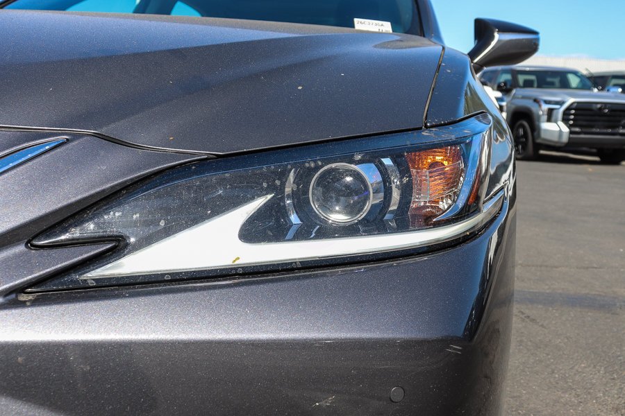 Used 2019 Gray Lexus 350 image 4