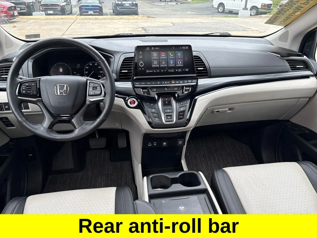 Used 2025 Silver Honda Elite image 35