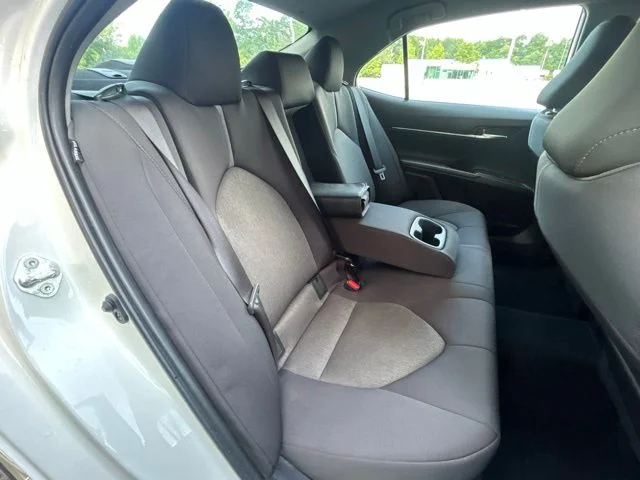 Used 2023 White Toyota LE image 31