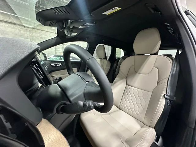 New 2026 Crystal White Volvo Plus image 13