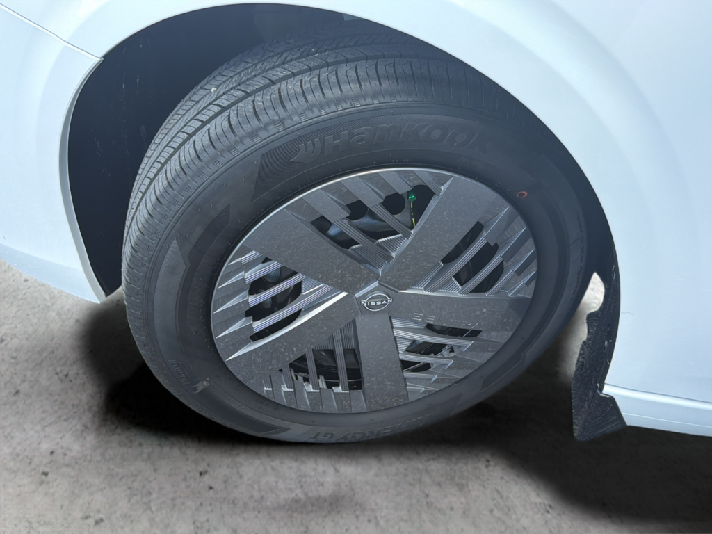 New 2027 White Nissan SV image 52