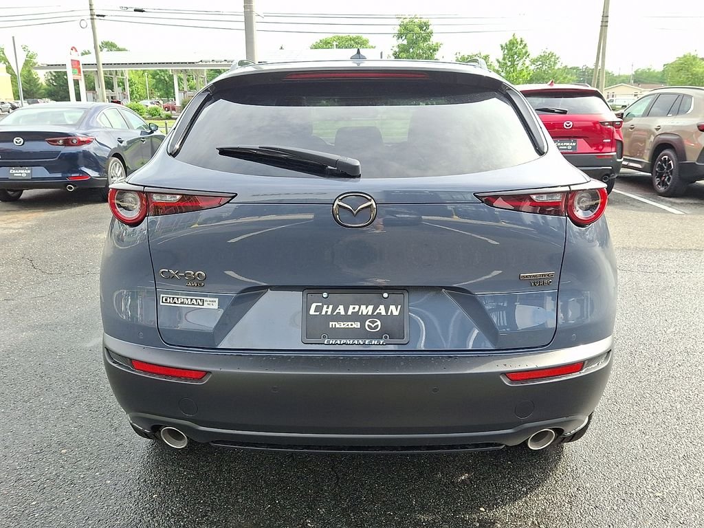 New 2026 Polymetal Gray Metallic Mazda 2.5 Turbo Premium Plus AWD image 5