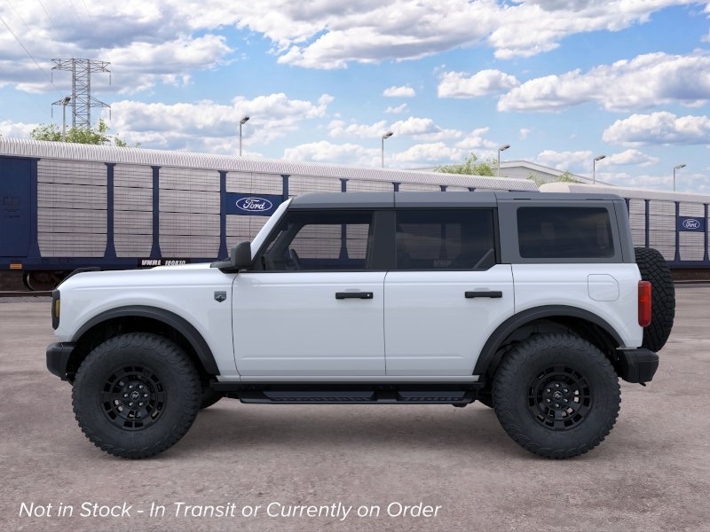 New 2026 Oxford White Ford Big Bend® image 3