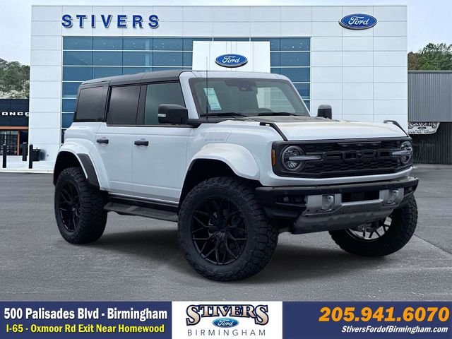 2025 Ford Bronco Bronco Raptor Raptor®