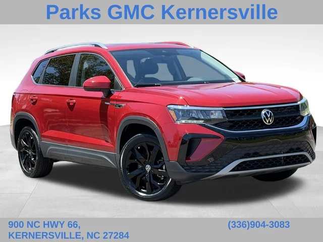 2022 Volkswagen Taos 1.5T SE