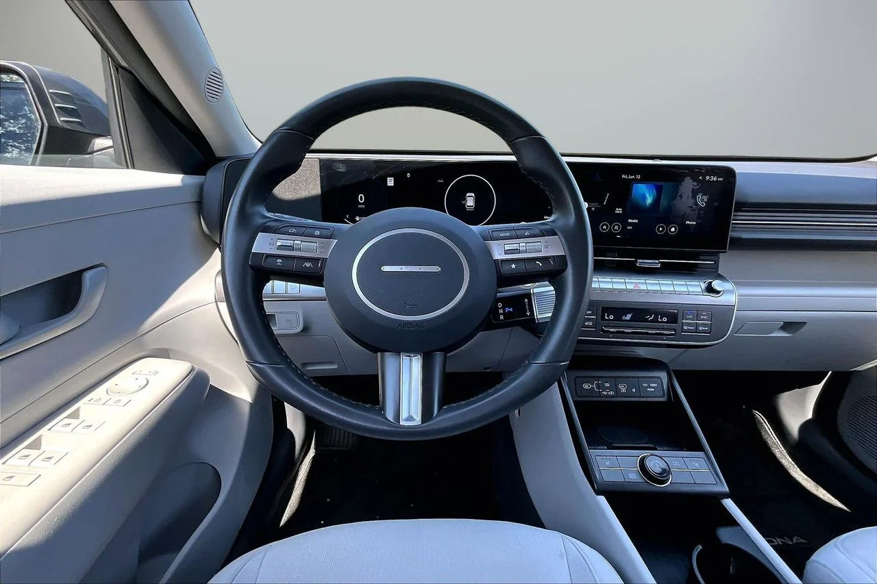 Certified Used 2024 Gray Hyundai SEL image 11