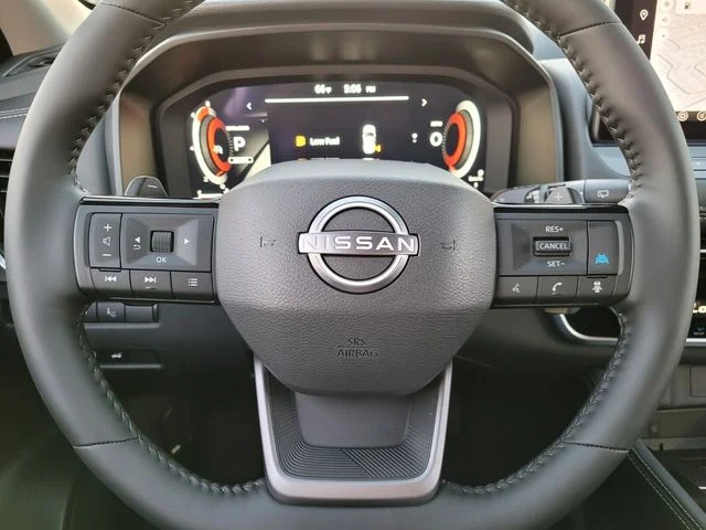 New 2026 Super Black Nissan Platinum image 25