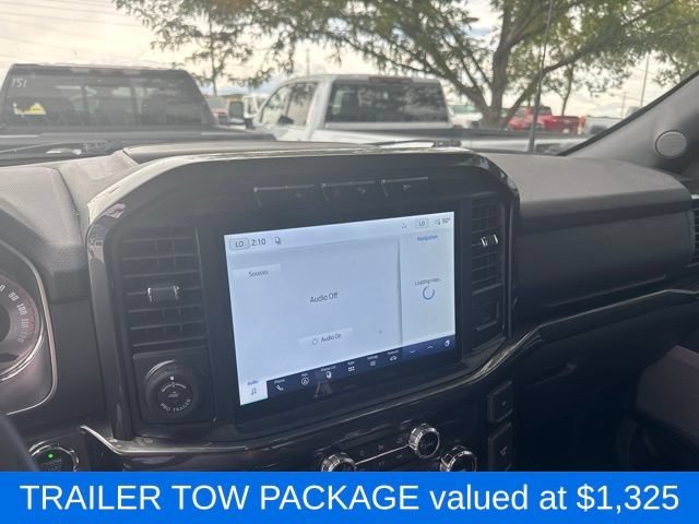 Used 2022 White Ford XLT image 9
