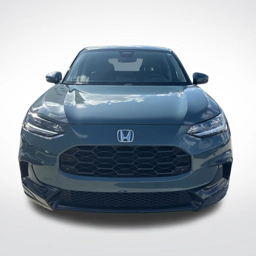 Used 2025 Gray Honda EX-L image 3