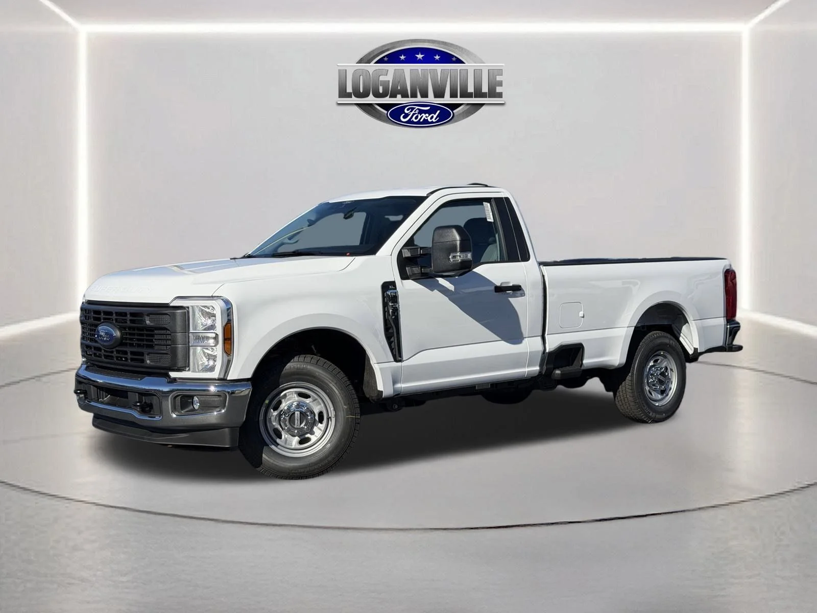 2026 Ford F-250 XL Regular Cab 8' Box's photo
