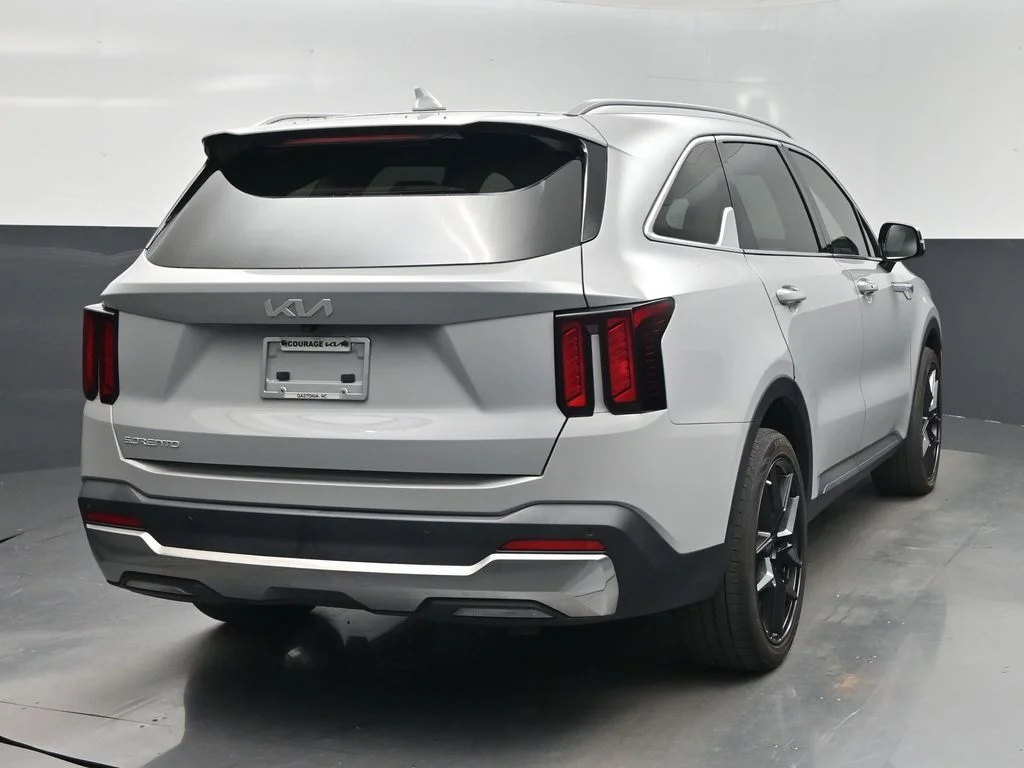 Certified Used 2024 Gray Kia EX image 11