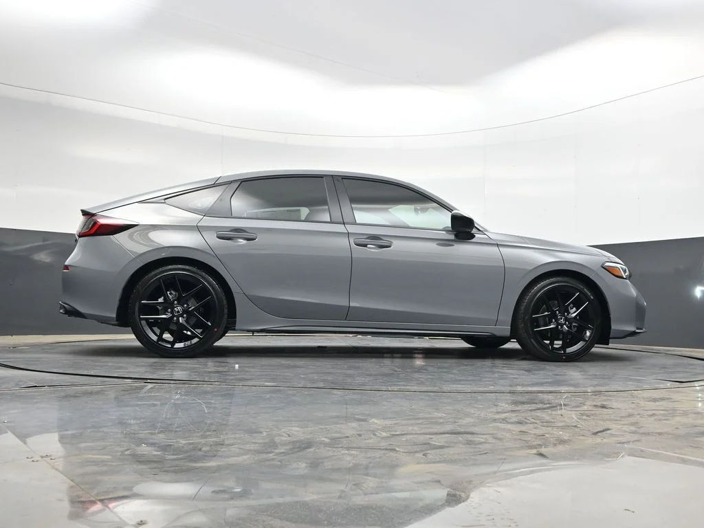 New 2026 Urban Gray Pearl Honda Sport image 32