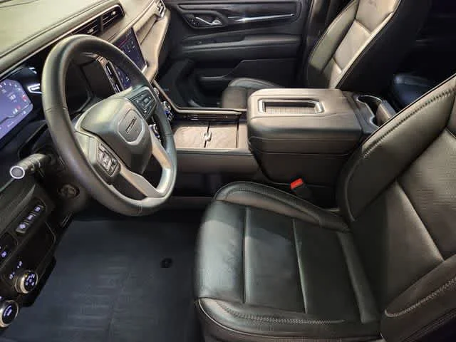 Used 2023 Summit White GMC Denali image 14