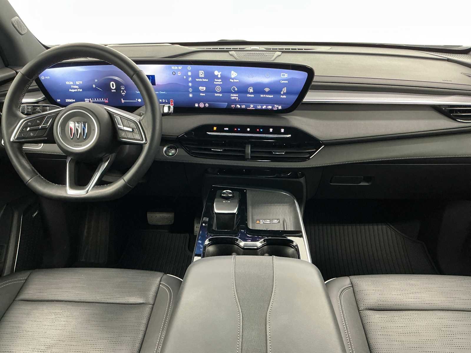 Used 2025 White Frost Tricoat Buick Sport Touring image 20