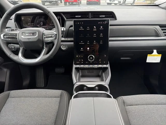 New 2026 Summit White GMC Elevation image 14