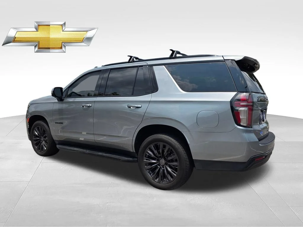 Used 2023 Sterling Gray Metallic Chevrolet RST image 5