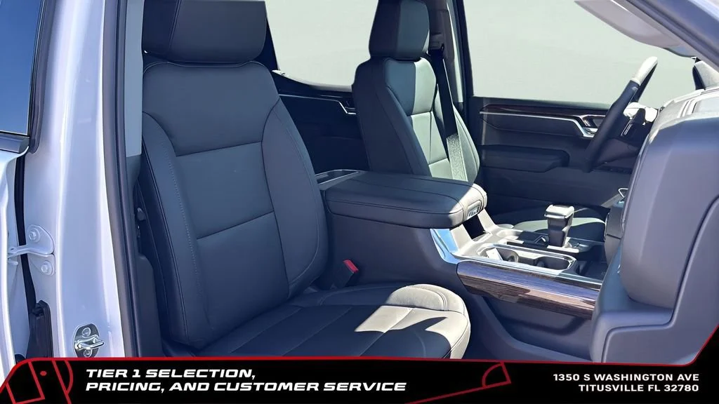 New 2026 Summit White GMC Elevation image 19