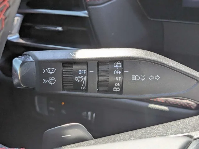 Used 2025 Sterling Gray Metallic Chevrolet RS image 29