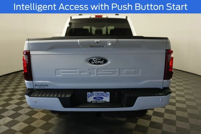 New 2026 Oxford White Ford XLT image 22