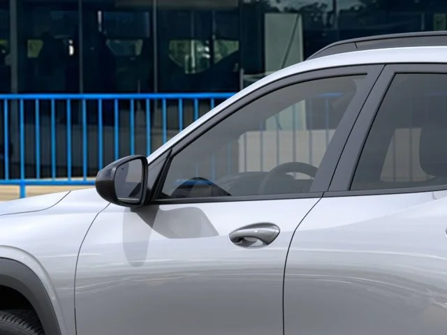 New 2026 Sterling Gray Metallic Chevrolet 2RS image 12