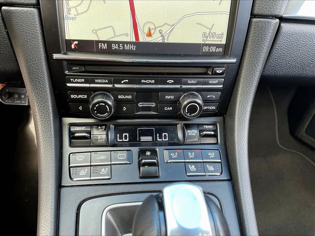 Used 2015 Guards Red Porsche Carrera S image 15