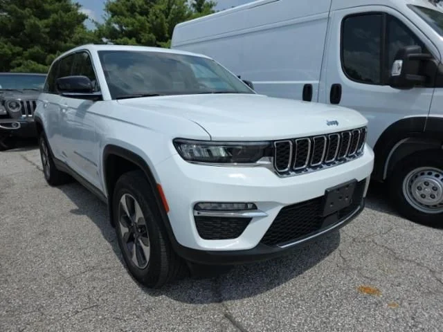2022 Jeep Grand Cherokee 4xe
