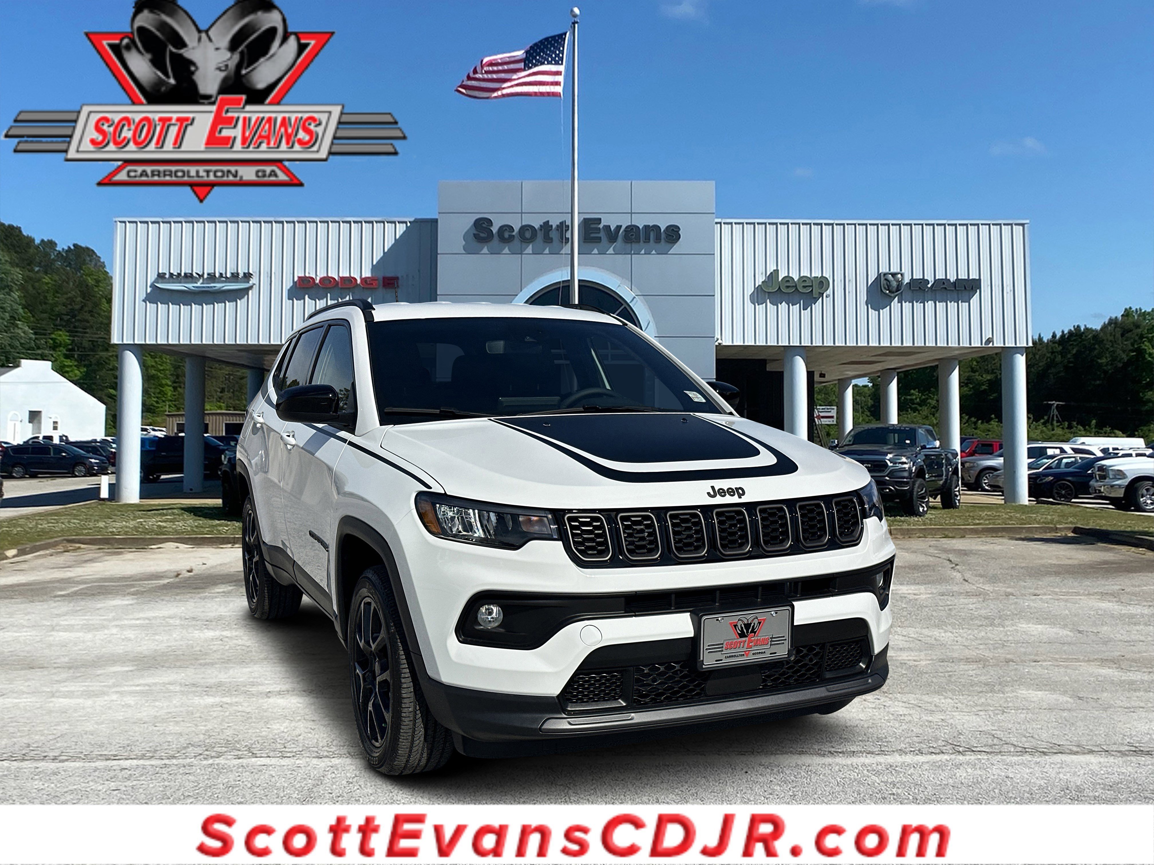 2026 Jeep Compass Altitude 4X4's photo