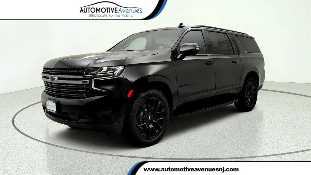 2022 Chevrolet Suburban